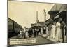 Hershey Station, Hershey, Pennsylvania, C.1900-20-null-Mounted Giclee Print