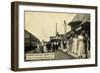 Hershey Station, Hershey, Pennsylvania, C.1900-20-null-Framed Premium Giclee Print