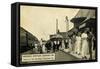 Hershey Station, Hershey, Pennsylvania, C.1900-20-null-Framed Stretched Canvas