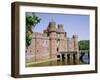 Herstmonceux Castle, East Sussex, England, UK, Europe-Philip Craven-Framed Photographic Print