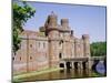 Herstmonceux Castle, East Sussex, England, UK, Europe-Philip Craven-Mounted Photographic Print