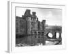 Herstmonceux Castle, East Sussex-J. Chettlburgh-Framed Photographic Print