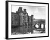 Herstmonceux Castle, East Sussex-J. Chettlburgh-Framed Photographic Print