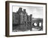 Herstmonceux Castle, East Sussex-J. Chettlburgh-Framed Photographic Print