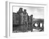 Herstmonceux Castle, East Sussex-J. Chettlburgh-Framed Photographic Print