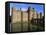 Herstmonceux Castle, Sussex, England, United Kingdom, Europe-Ian Griffiths-Framed Stretched Canvas