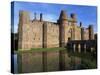 Herstmonceux Castle, Sussex, England, United Kingdom, Europe-Ian Griffiths-Stretched Canvas