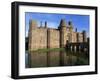 Herstmonceux Castle, Sussex, England, United Kingdom, Europe-Ian Griffiths-Framed Photographic Print