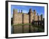 Herstmonceux Castle, Sussex, England, United Kingdom, Europe-Ian Griffiths-Framed Photographic Print