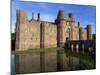 Herstmonceux Castle, Sussex, England, United Kingdom, Europe-Ian Griffiths-Mounted Photographic Print