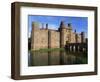 Herstmonceux Castle, Sussex, England, United Kingdom, Europe-Ian Griffiths-Framed Photographic Print