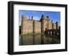 Herstmonceux Castle, Sussex, England, United Kingdom, Europe-Ian Griffiths-Framed Photographic Print