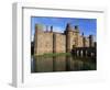 Herstmonceux Castle, Sussex, England, United Kingdom, Europe-Ian Griffiths-Framed Photographic Print