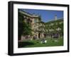 Hertford College, Oxford, Oxfordshire, England, United Kingdom, Europe-Jean Brooks-Framed Photographic Print