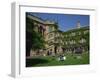 Hertford College, Oxford, Oxfordshire, England, United Kingdom, Europe-Jean Brooks-Framed Photographic Print