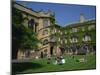 Hertford College, Oxford, Oxfordshire, England, United Kingdom, Europe-Jean Brooks-Mounted Photographic Print