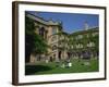 Hertford College, Oxford, Oxfordshire, England, United Kingdom, Europe-Jean Brooks-Framed Photographic Print