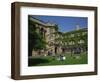 Hertford College, Oxford, Oxfordshire, England, United Kingdom, Europe-Jean Brooks-Framed Photographic Print