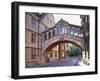 Hertford College, Oxford, Oxfordshire, England-Steve Vidler-Framed Photographic Print