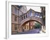 Hertford College, Oxford, Oxfordshire, England-Steve Vidler-Framed Photographic Print