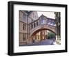 Hertford College, Oxford, Oxfordshire, England-Steve Vidler-Framed Photographic Print