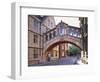 Hertford College, Oxford, Oxfordshire, England-Steve Vidler-Framed Photographic Print