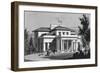 Hertford Home-Thomas H Shepherd-Framed Art Print