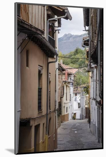 Hervas, Caceres, Extremadura, Spain, Europe-Michael Snell-Mounted Photographic Print