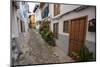 Hervas, Caceres, Extremadura, Spain, Europe-Michael Snell-Mounted Photographic Print