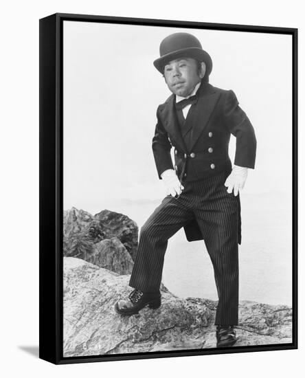 Hervé Villechaize, Fantasy Island-null-Framed Stretched Canvas