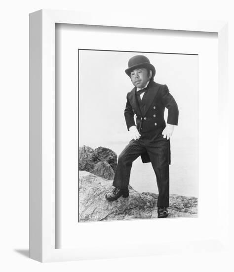 Hervé Villechaize, Fantasy Island-null-Framed Photo