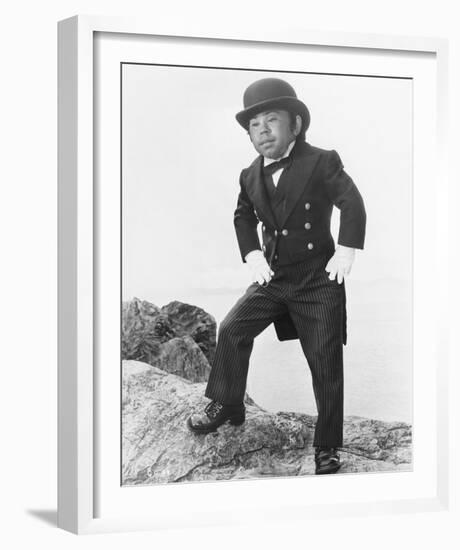 Hervé Villechaize, Fantasy Island-null-Framed Photo