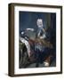 Herzog Friedrich II, 1729-Christian Schilbach-Framed Giclee Print