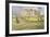 Hesitation at St. Andrews-Robert Wade-Framed Premium Giclee Print