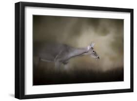 Hesitation-Jai Johnson-Framed Giclee Print