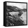 Hesketh Crescent, Torquay, Devon, Early 20th Century-null-Framed Stretched Canvas