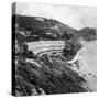 Hesketh Crescent, Torquay, Devon, Early 20th Century-null-Stretched Canvas