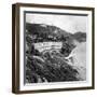 Hesketh Crescent, Torquay, Devon, Early 20th Century-null-Framed Giclee Print