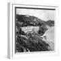 Hesketh Crescent, Torquay, Devon, Early 20th Century-null-Framed Giclee Print