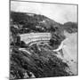 Hesketh Crescent, Torquay, Devon, Early 20th Century-null-Mounted Giclee Print
