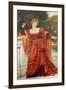 Hesperia, 1887-Frank Bernard Dicksee-Framed Giclee Print