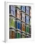 Hesperia Bilbao Hotel, Bilbao, Spain-Walter Bibikow-Framed Premium Photographic Print