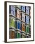 Hesperia Bilbao Hotel, Bilbao, Spain-Walter Bibikow-Framed Premium Photographic Print