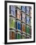 Hesperia Bilbao Hotel, Bilbao, Spain-Walter Bibikow-Framed Photographic Print