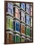 Hesperia Bilbao Hotel, Bilbao, Spain-Walter Bibikow-Framed Photographic Print