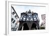 Hesse, Germany, Michelstadt, the Historical Michelstadt City Hall in the Old Town-Bernd Wittelsbach-Framed Photographic Print