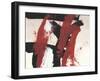 Hessei II-June Vess-Framed Art Print