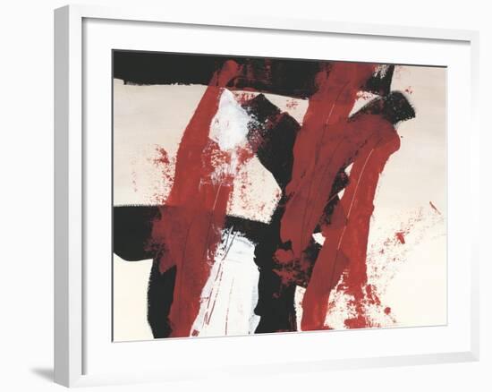 Hessei II-June Vess-Framed Art Print