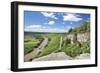 Hessigheim Felsengarten (Rock Gardens), Neckartal Valley, River Neckar-Marcus Lange-Framed Photographic Print