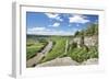 Hessigheim Felsengarten (Rock Gardens), Neckartal Valley, River Neckar-Marcus Lange-Framed Photographic Print